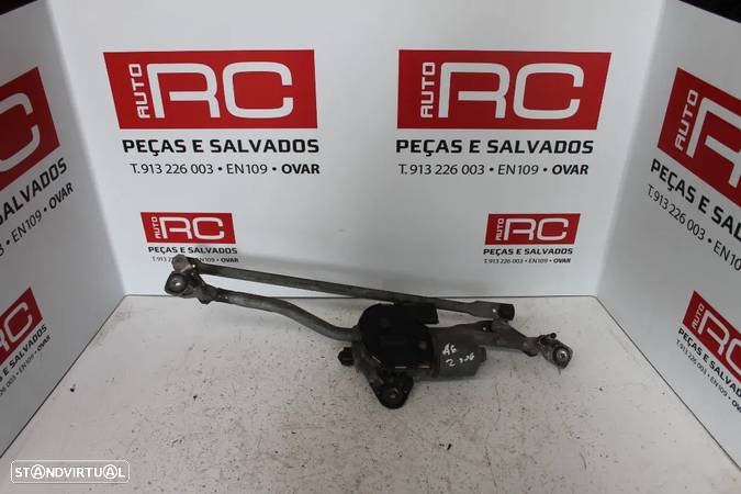 MOTOR LIMPA PARA-BRISAS AUDI A6 2006 - 1