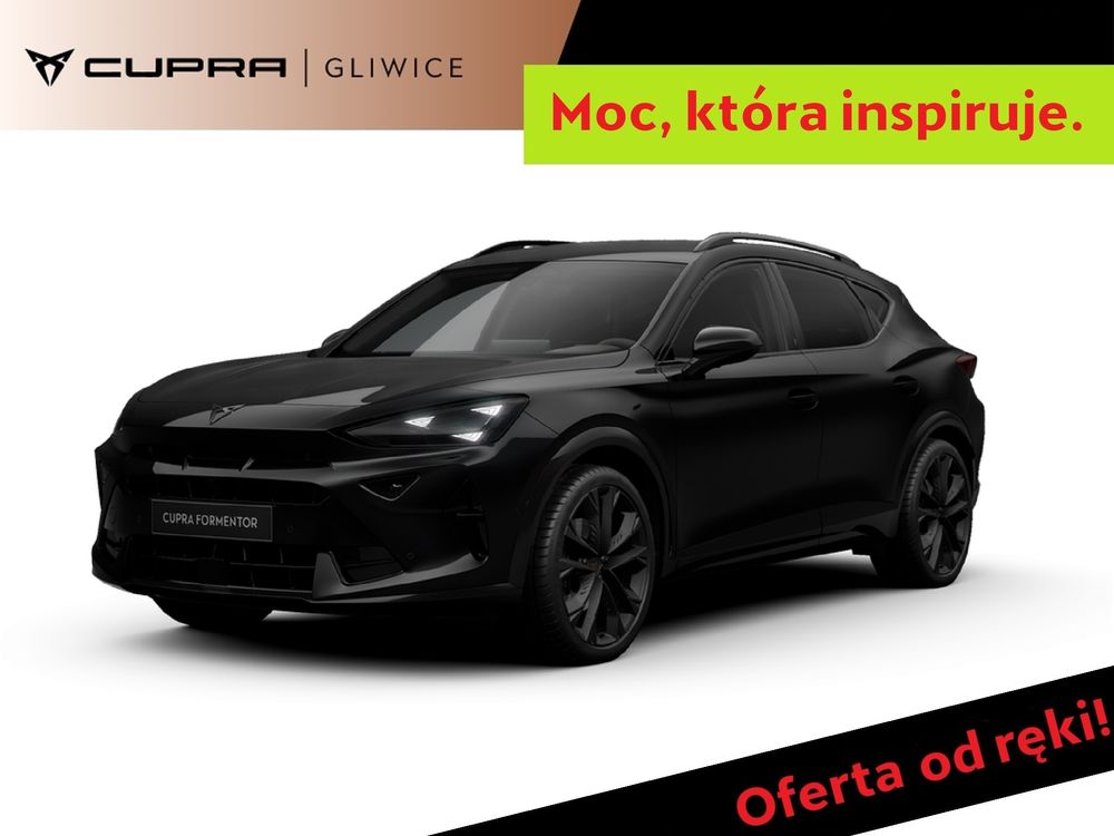 Cupra Formentor 1.5 eTSI mHEV Tribe Edition DSG 2026