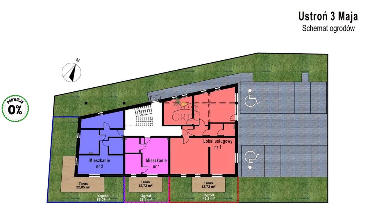 Ustroń Centrum - nowa inwestycja-11