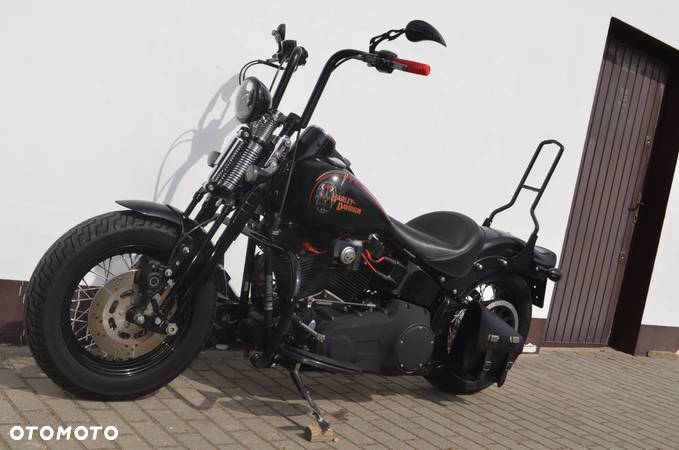 Harley-Davidson Softail - 14