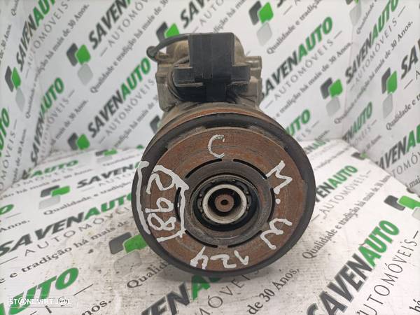 Compressor Ar Condicionado Mercedes-Benz E-Class (W124) - 2