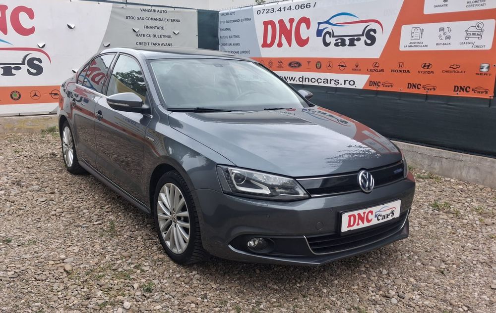 Volkswagen Jetta A6 [2010 - 2018] 2013