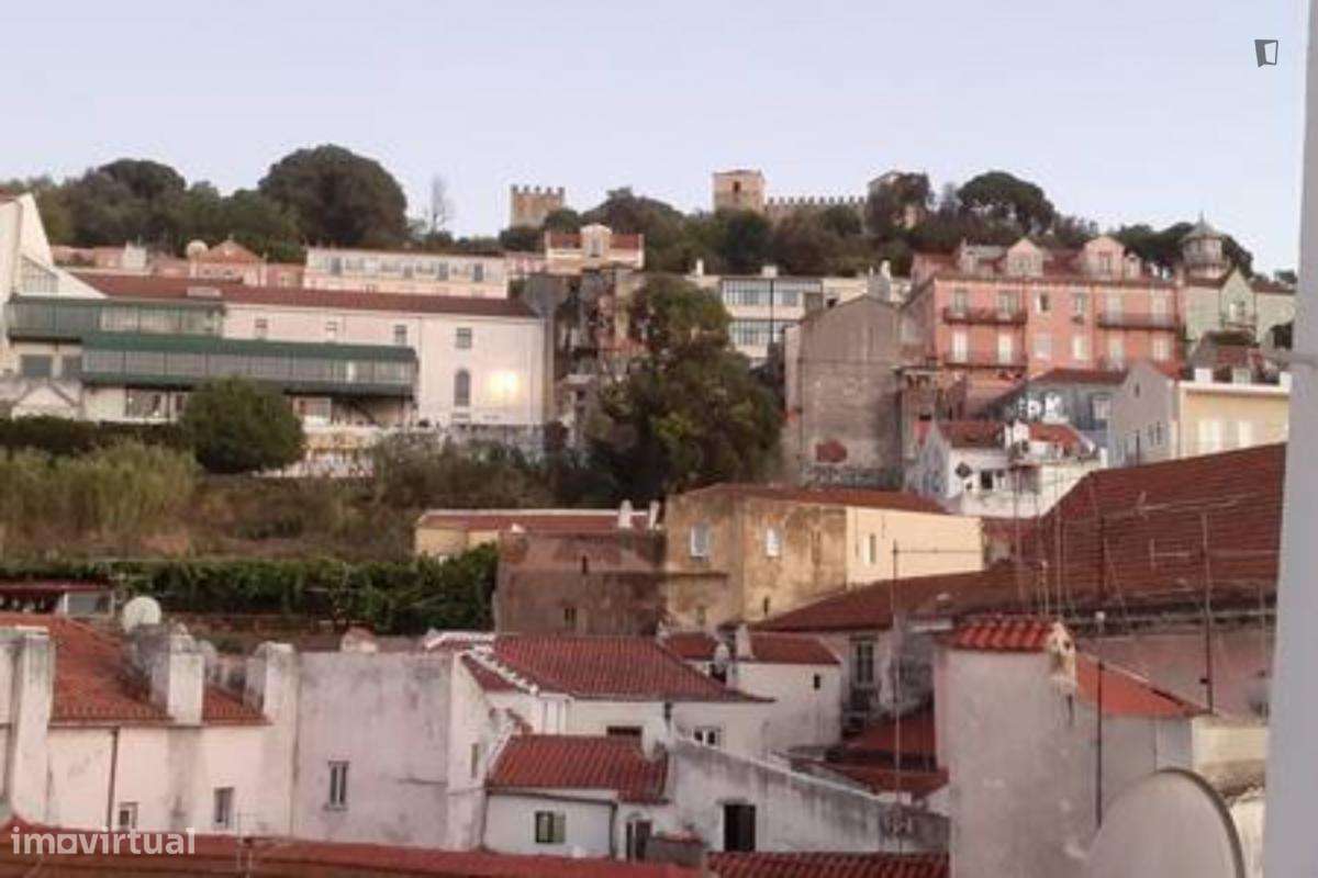 Estúdio - localizado em Mouraria Lisbon - Grande imagem: 2/10