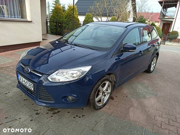 Ford Focus - 8