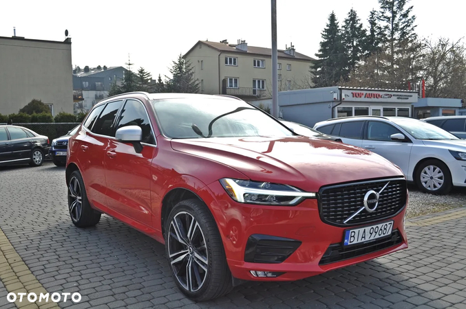 Volvo XC 60 T6 GPF AWD R-Design - 7