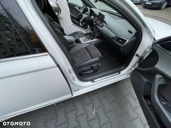 Audi A6 Avant 3.0 TDI DPF multitronic - 5