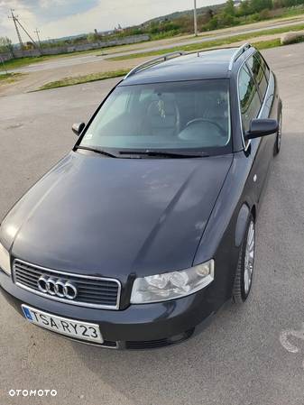 Audi A4 Avant 1.9 TDI - 32