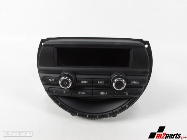 Rádio Básico C/ Bluetooth Seminovo/ Original MINI MINI (F56)/MINI MINI (F55)/MIN... - 1