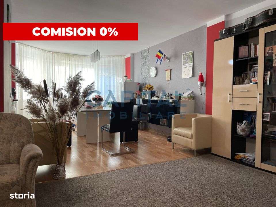 Comision 0% Apartament 3 camere 115mp, 2bai, parcare, Buna Ziua - Imagine principală: 1/6