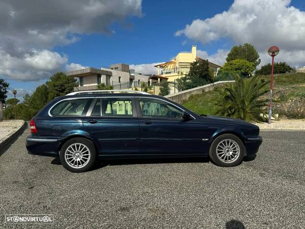 Jaguar X-Type SW 2.0 D Classic - 4