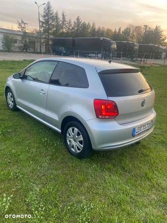 Volkswagen Polo 1.2 TDI DPF Comfortline - 5