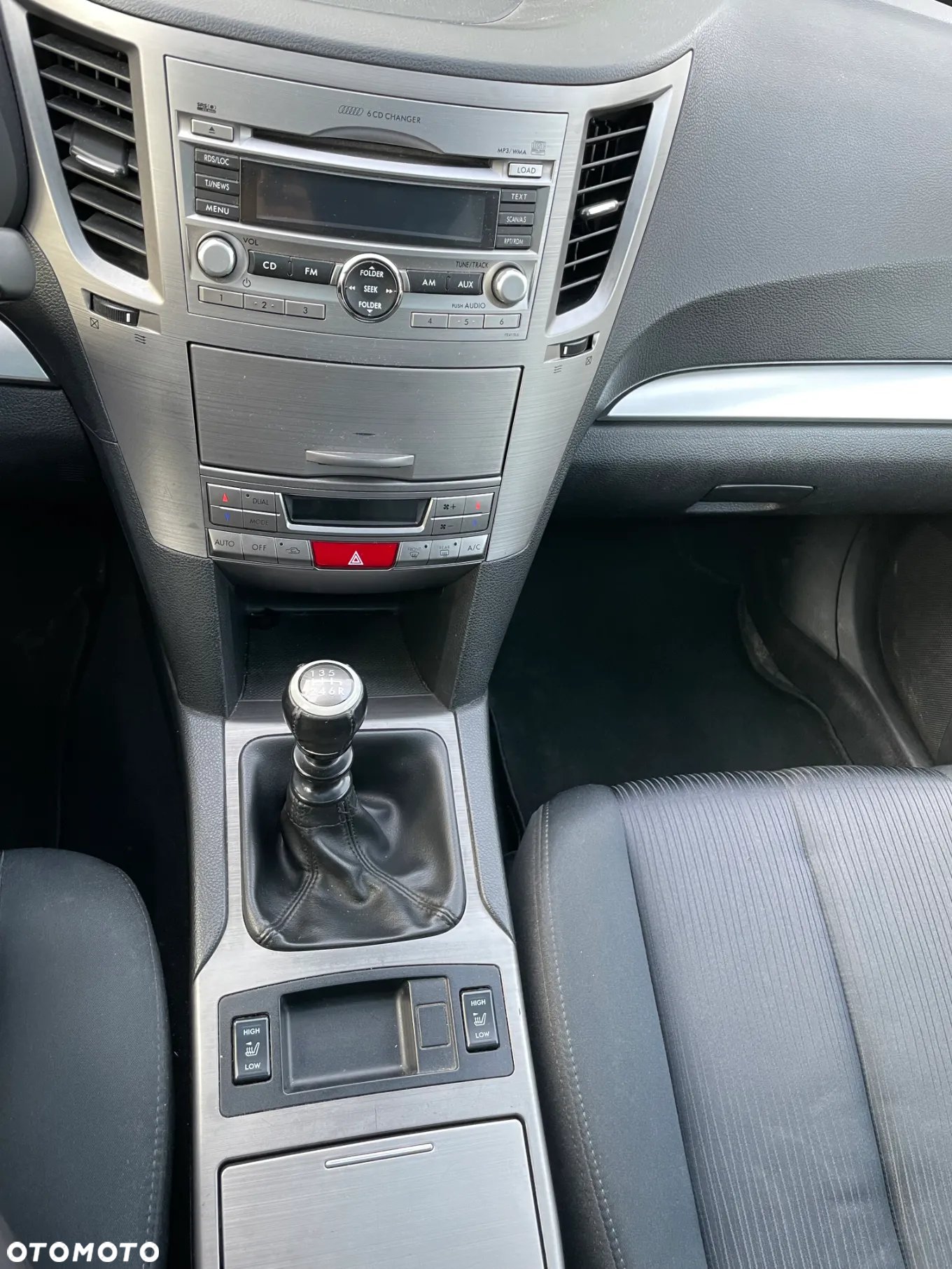 Subaru Legacy 2.0 D Comfort - 15