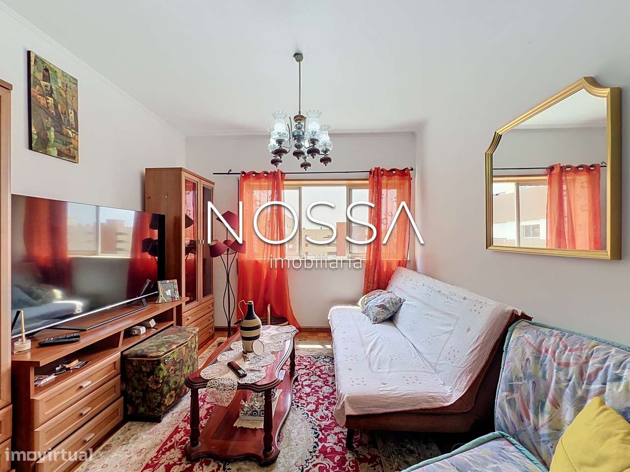 Apartamento T2 no Monte da Caparica - Almada-20