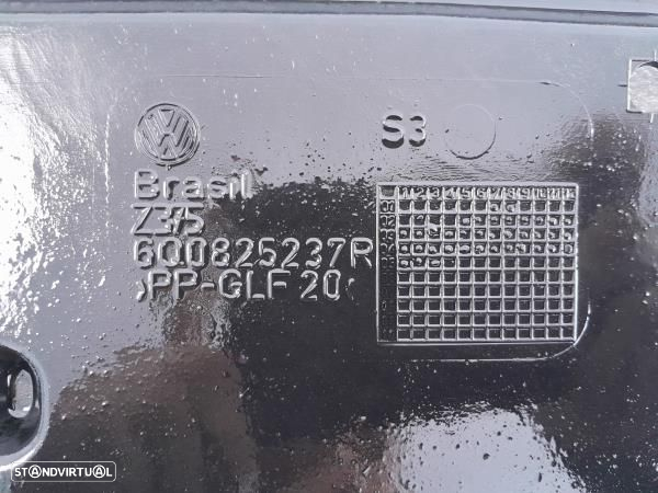Blindagem / Blindagens Volkswagen Fox Hatchback (5Z1, 5Z3, 5Z4) - 2