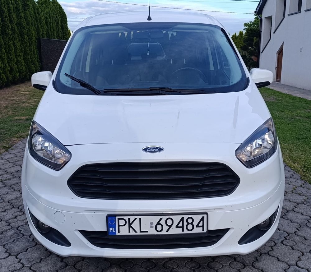Ford Tourneo Courier 1.0 EcoBoost Ambiente 2018