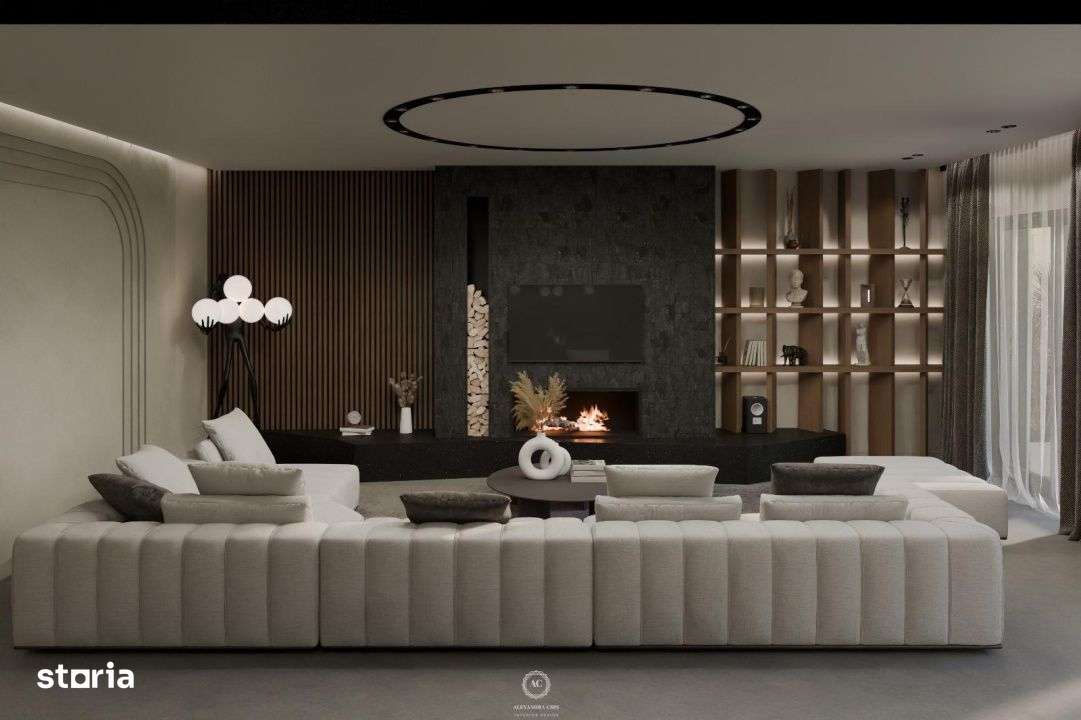 Casa Individuala , 490 mp utili, zona Salicea - Imagine principală: 3/19