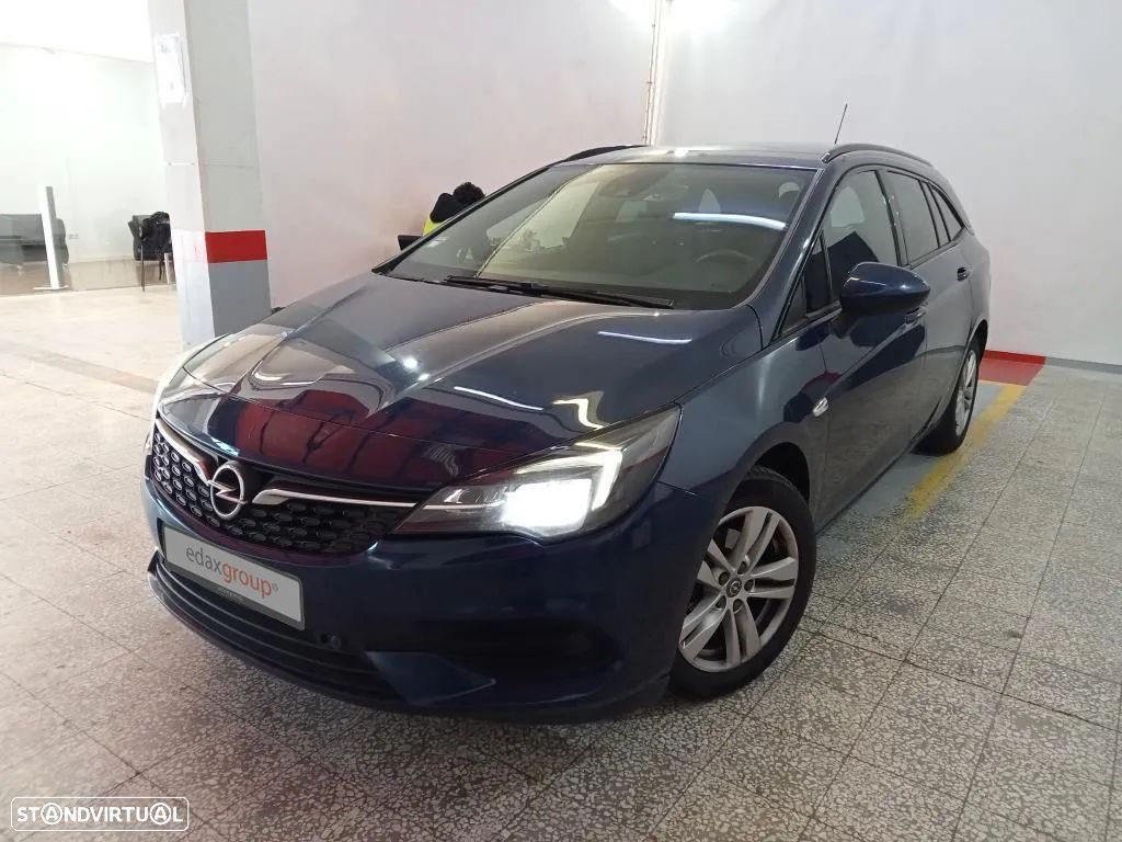 Opel Astra Sports Tourer 1.5 D GS Line S/S - 1