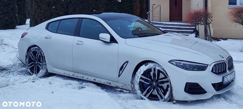 BMW Seria 8 840i Gran Coupe xDrive - 20