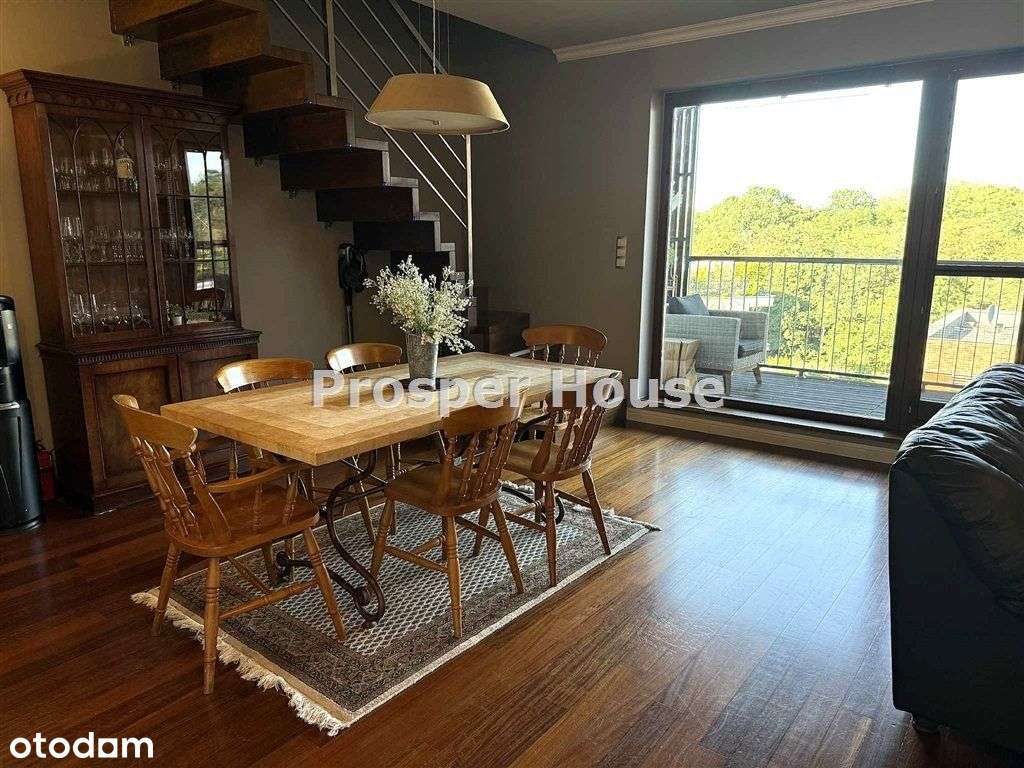 Apartament z tarasem, bezpośrednio przy parku. - Pełny obrazek: 4/20