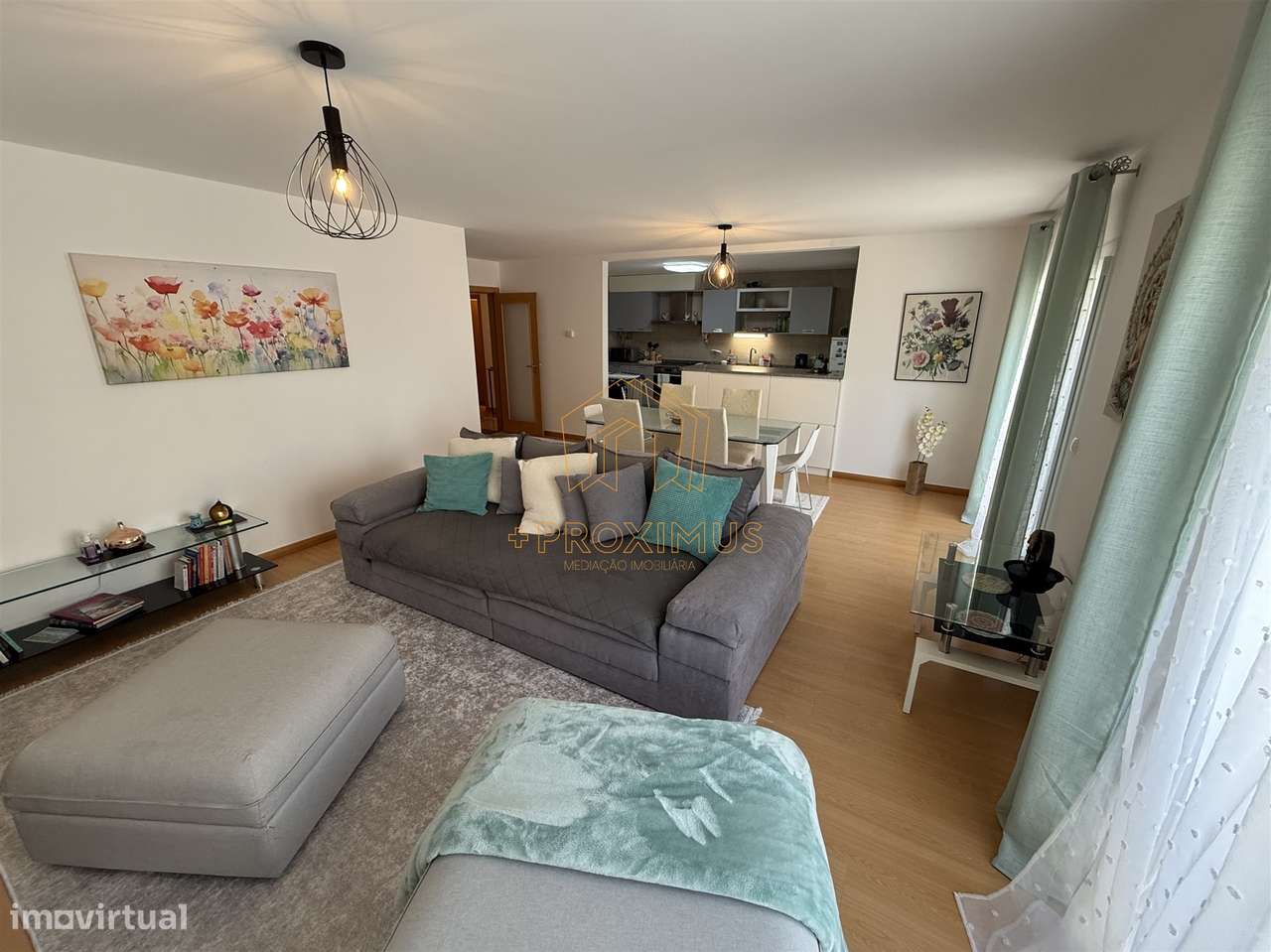 Apartamento T3 c/ garagem - Figueira da Foz-10