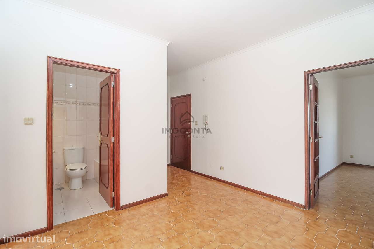 T3 c/Lugar de Garagem junto à Estação de Ermesinde-13