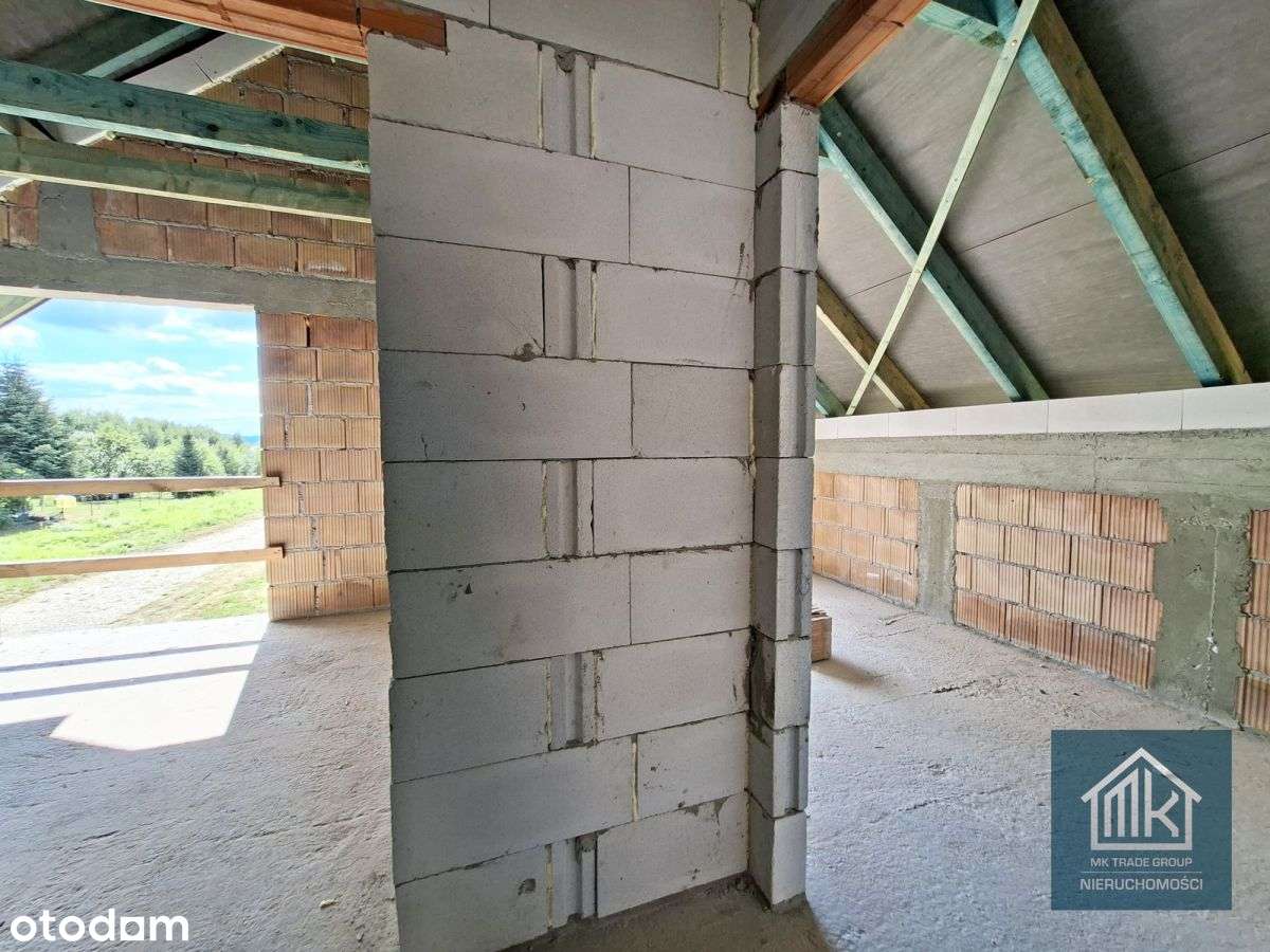 Nowy dom wolnostojący Kłaj, pow. 130m2-16