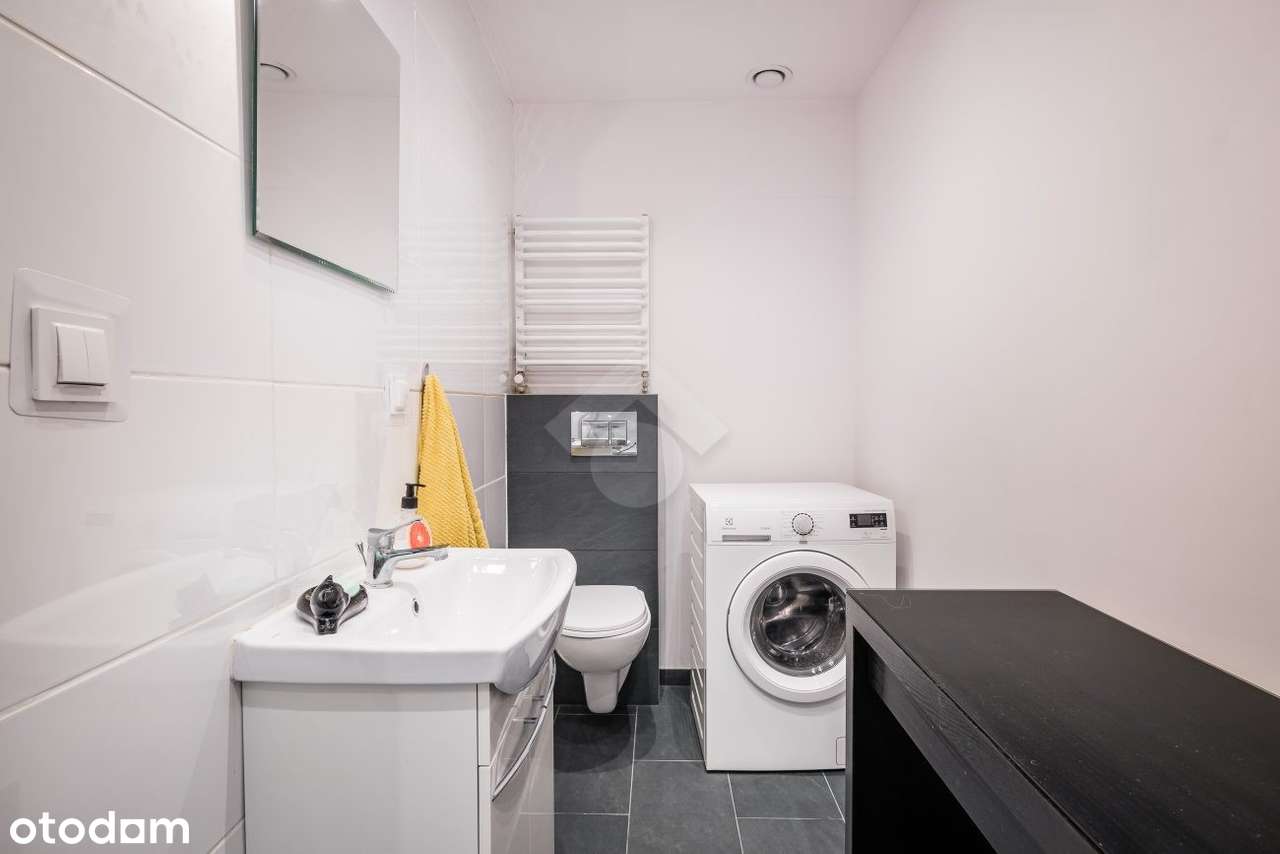 Kawalerka - Kraków - Stare Dębniki - ul. Pułaskiego-4