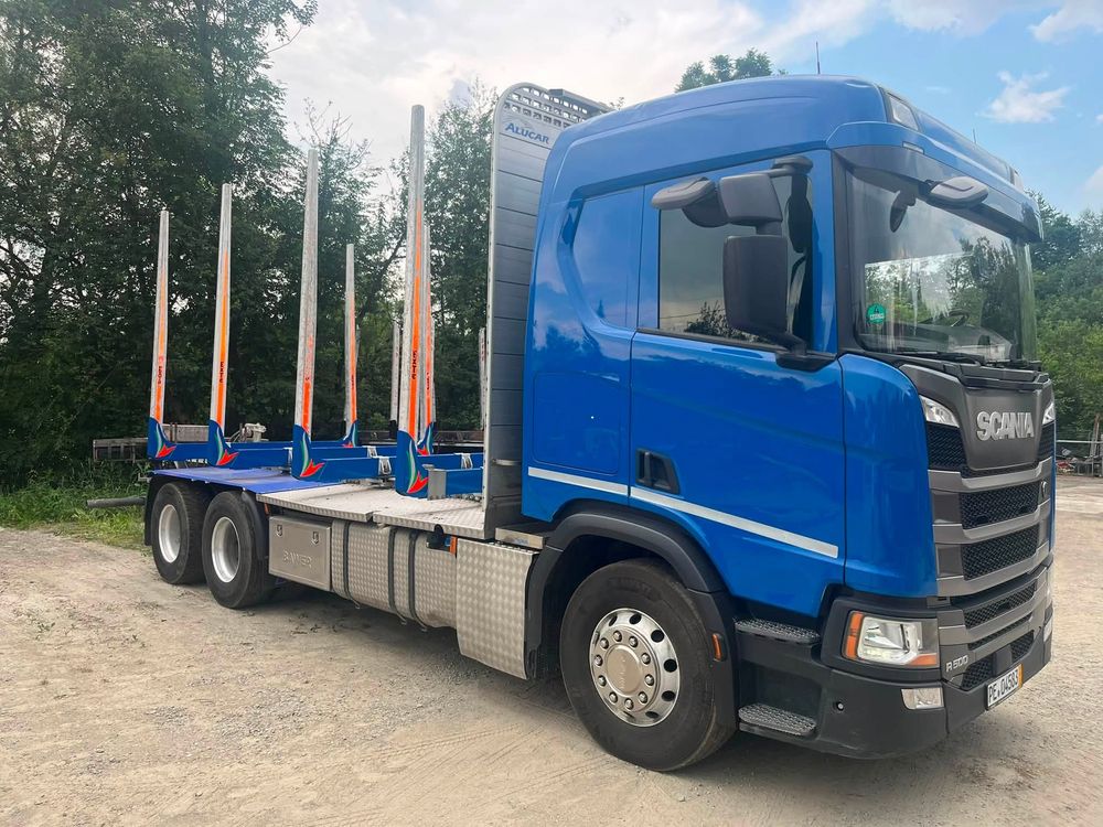 Scania R-series 2018