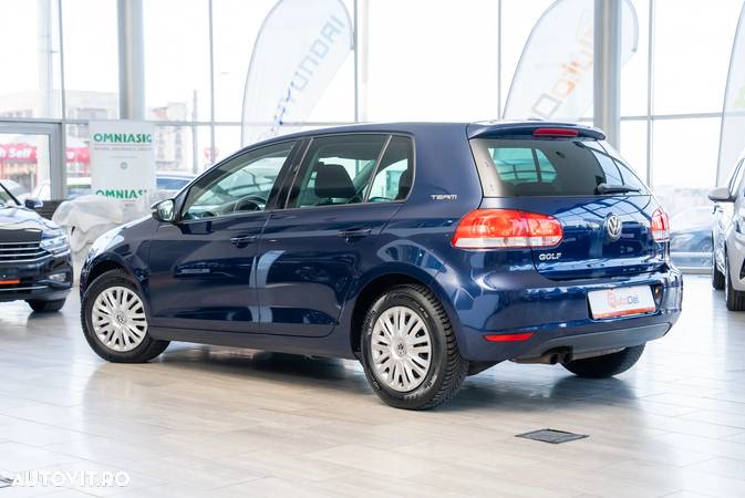 Volkswagen Golf 1.4 TSI DSG Team - 3