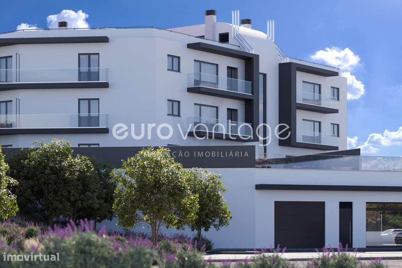 Apartamento T3/Village Sol Porto de Mós-10