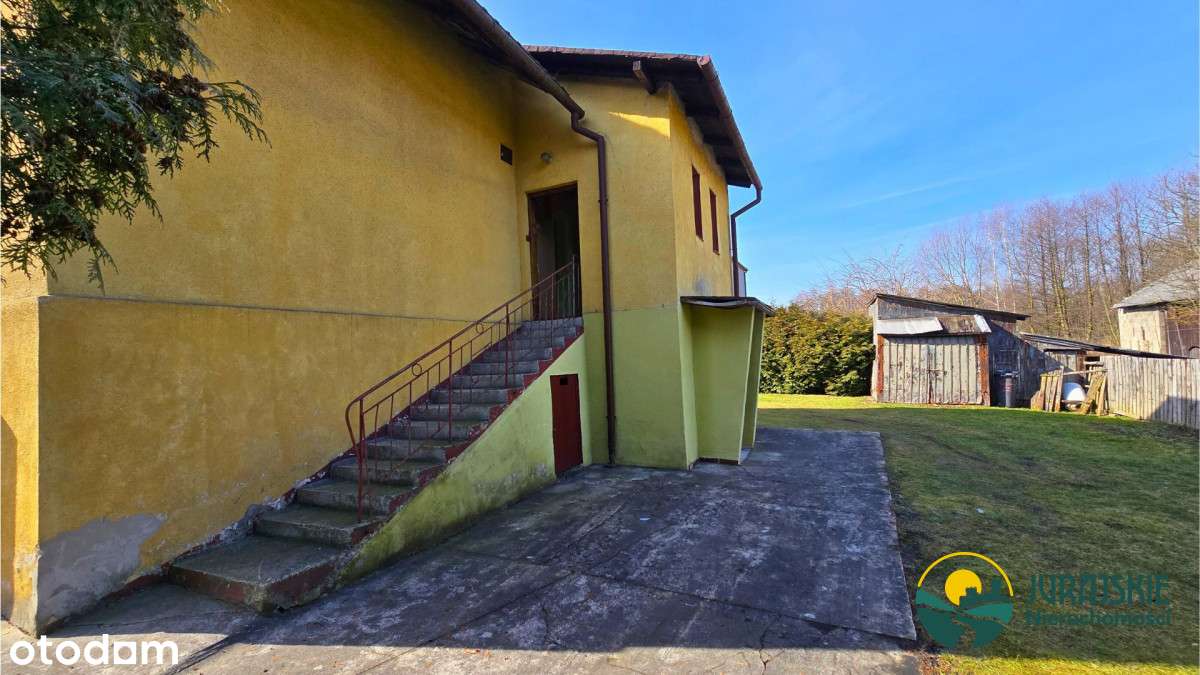 Okazja! Dom do remontu w atrakcyjnej okolicy-2