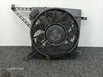 Electroventilator Opel ASTRA G X17DTL 1998-2008  90570745 - 1