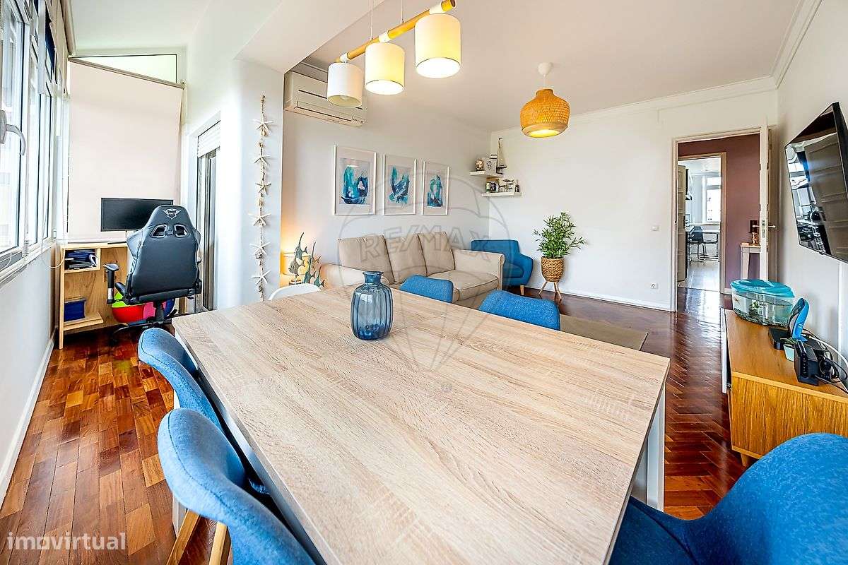 Apartamento T3 para arrendamento - Grande imagem: 4/15