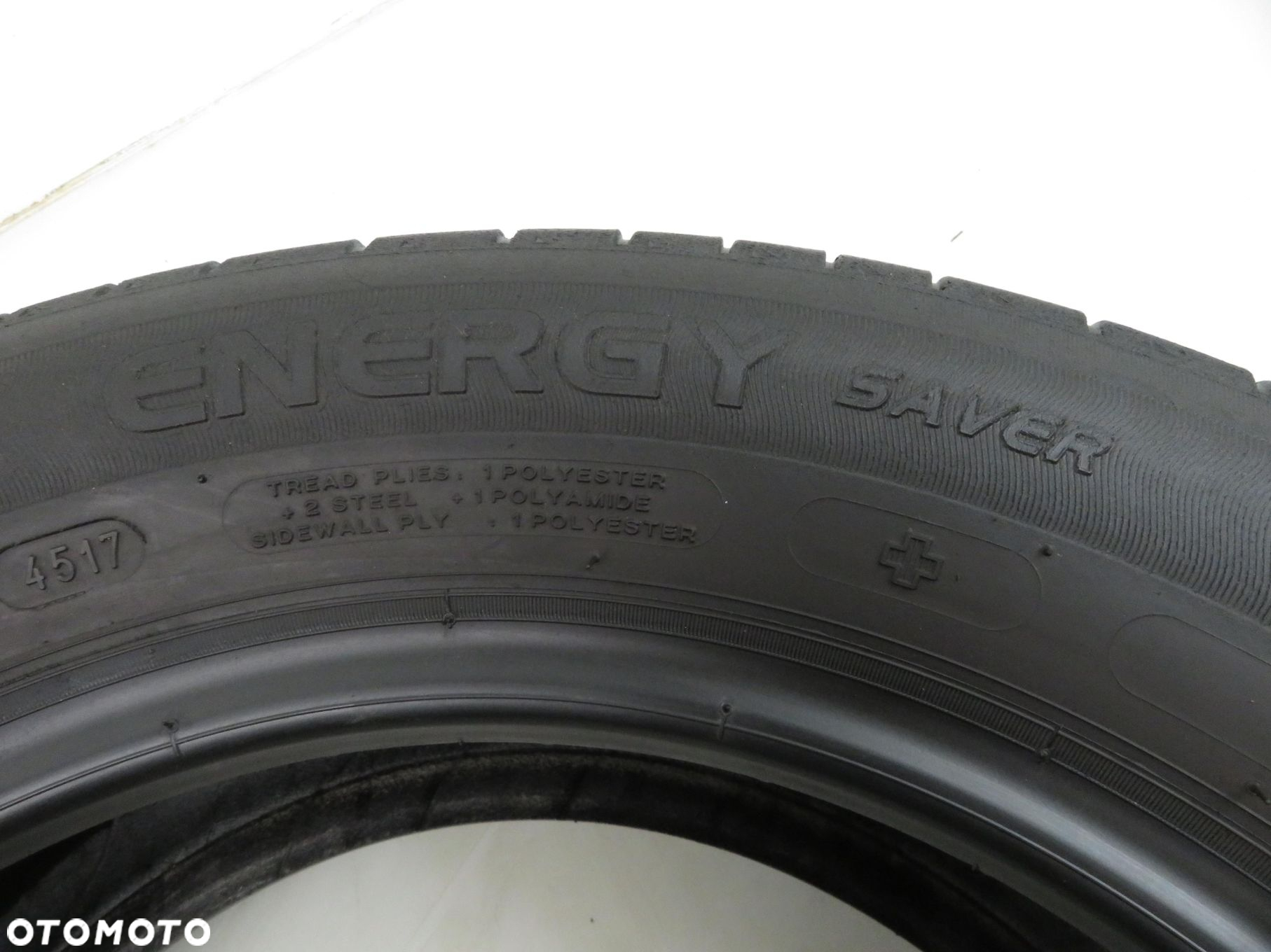 195/60R15 OPONA LETNIA Michelin Energy Saver+ 88V - 5