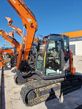 Hitachi ZX85USB-6, senile cauciu, cupla rapida+3 cupe, inst picon-STARE CA NOU-PROMOTIE 65900 EUR+Tva, posibilitate leasing - 4