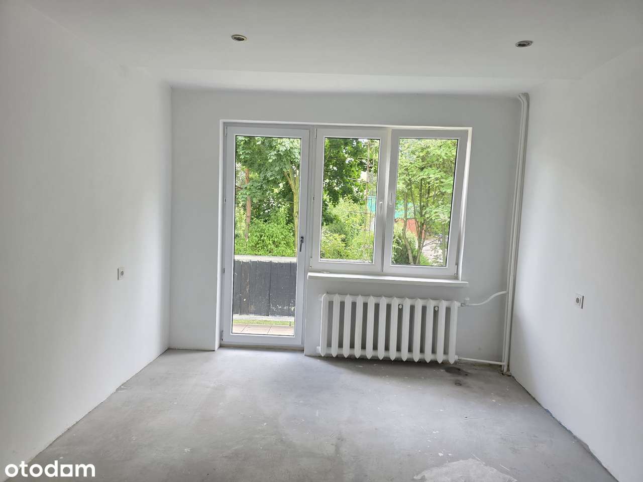 Mieszkanie / 3 pokoje  / parter / taras + ogródek-12