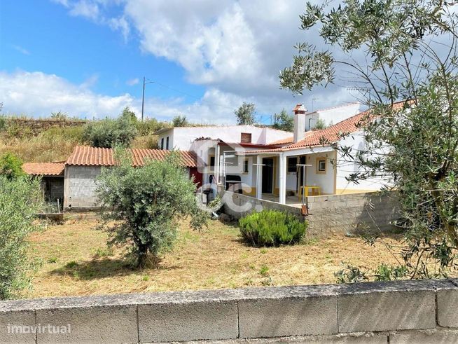Moradia T2 inserida em Terreno de 528m2 em Gavião-19