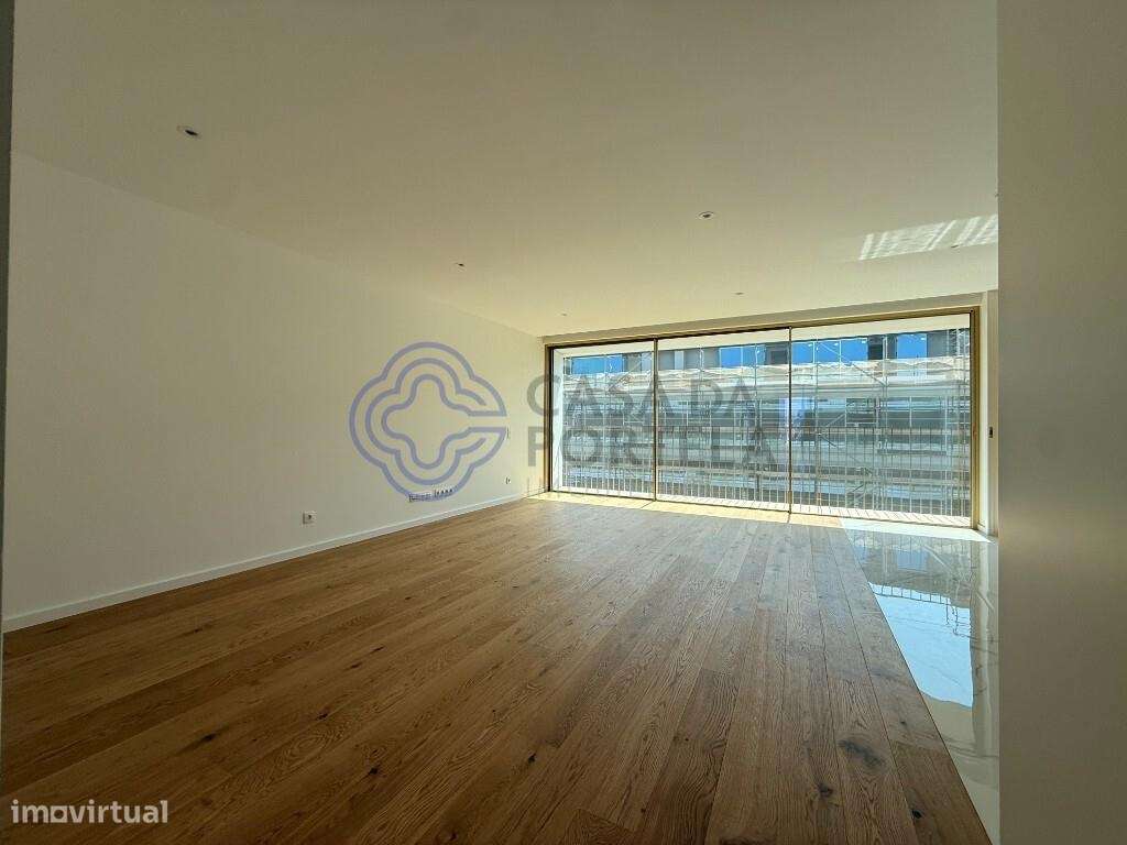 Apartamento T2 novo com vista mar  na Seca do Bacalhau em Canidelo , V - Grande imagem: 4/13