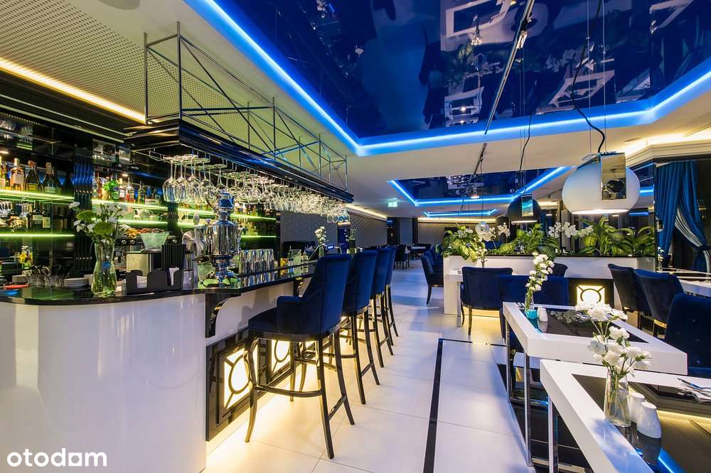 Działająca, dochodowa restauracja w aparthotelowym budynku ! - Pełny obrazek: 5/10