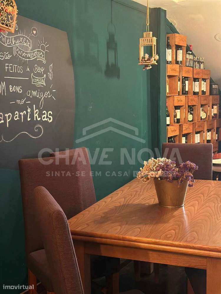 Trespasse de restaurante de tapas na Baixa do Porto ( Valor negociá... - Grande imagem: 2/25