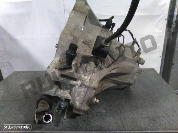 Caixa Velocidades Man.  Honda Civic Vi Tres Volumes 1.4 I - 2