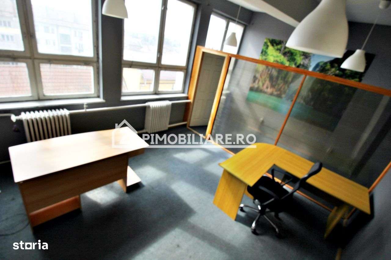 Spațiu birou 20 mp, central,utilităti incluse in pret - Imagine principală: 5/8