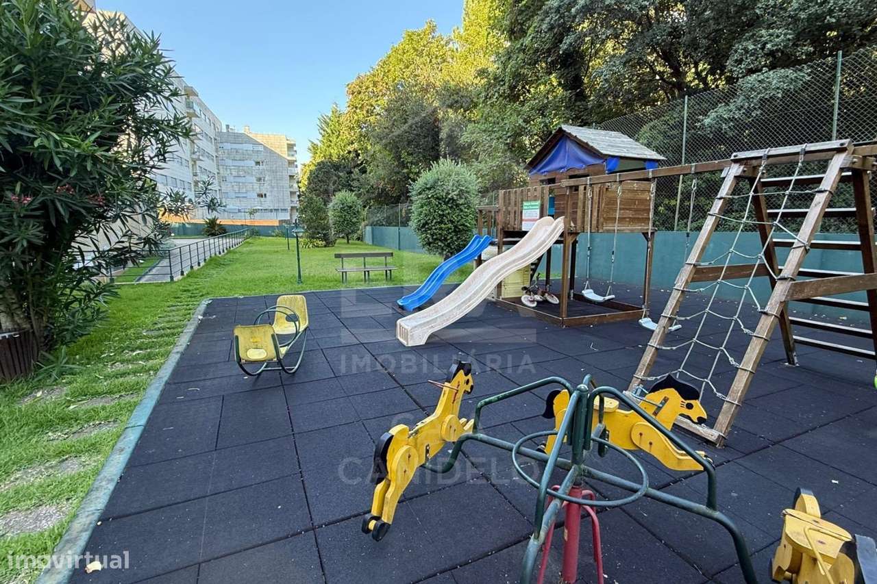 Apartamento T2em Canidelo - Com Licença de Habitabilidade-17
