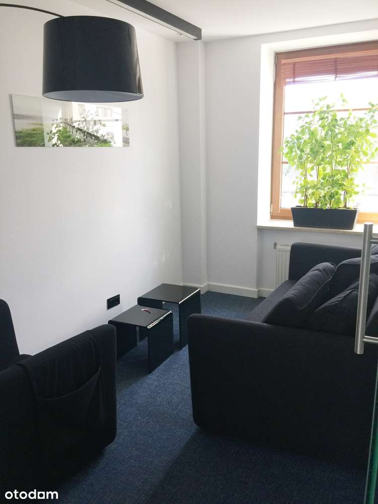 Powierzchnia biurowa - Umeblowana Willa na Bielanach - Pełny obrazek: 5/10