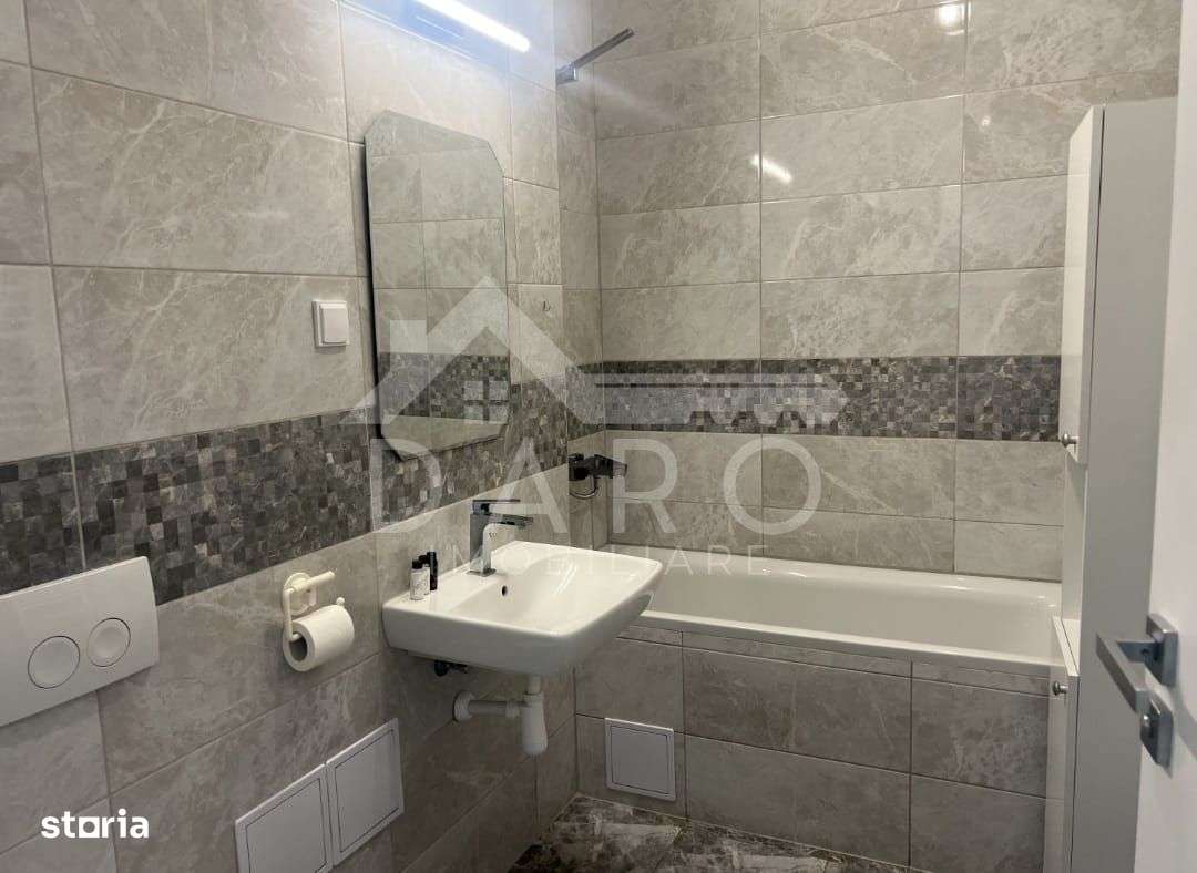 Vand apartament cu doua camere tip studio-6