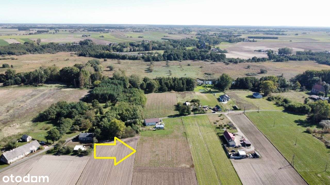 Sprzedam działki w sąsiedztwie Kanału Ślesińskiego - Pełny obrazek: 4/7