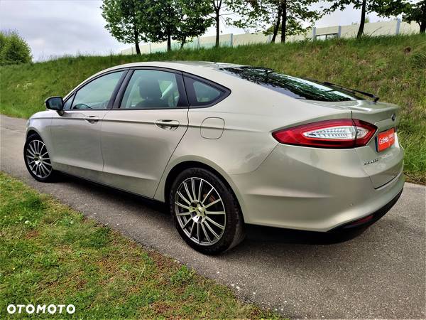 Ford Mondeo 2.0 TDCi Start-Stopp Business Edition - 7