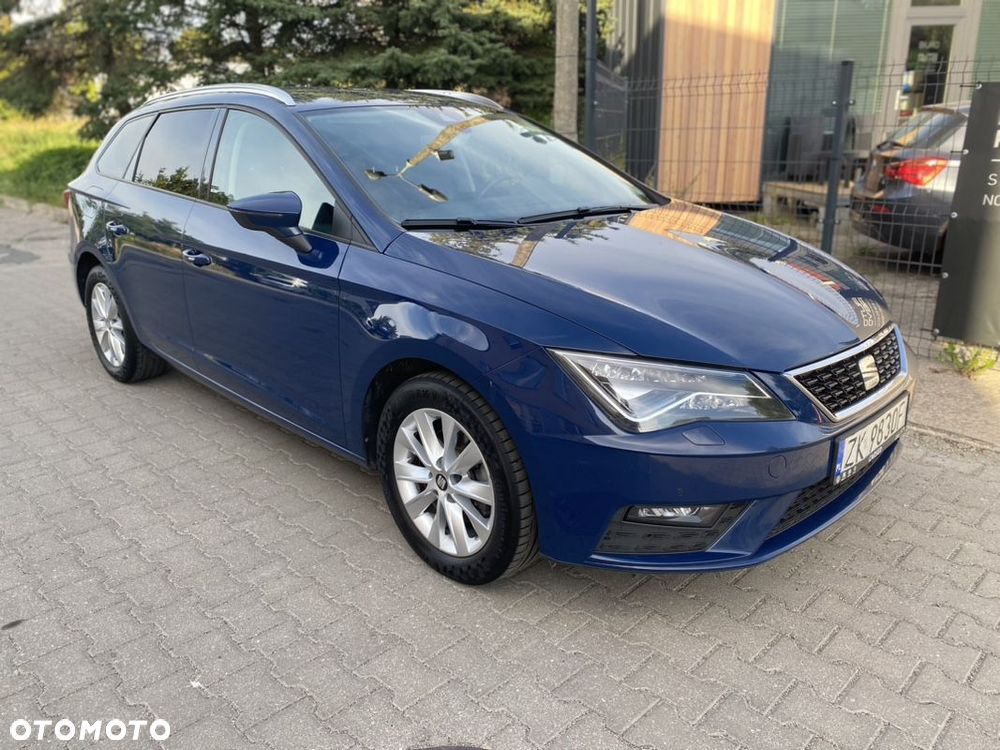 Używane Seat Leon 54 899 PLN, 169 000 km Otomoto