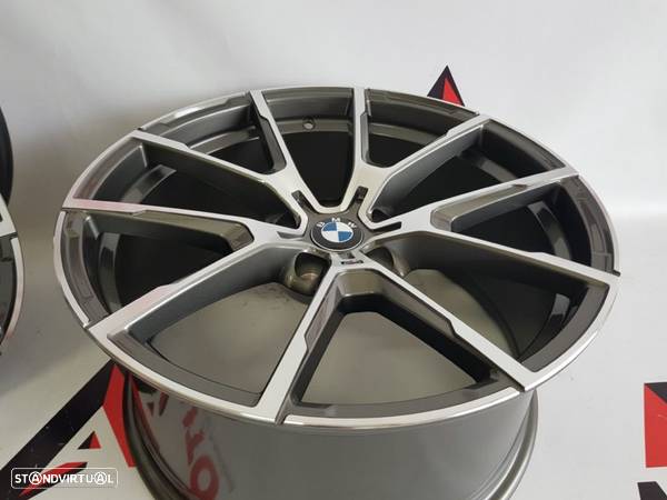 Jantes BMW Style 728M Gunmetal 19 - 5