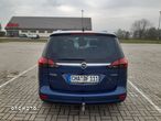 Opel Zafira 1.4 Turbo (ecoFLEX) Start/Stop ON - 7